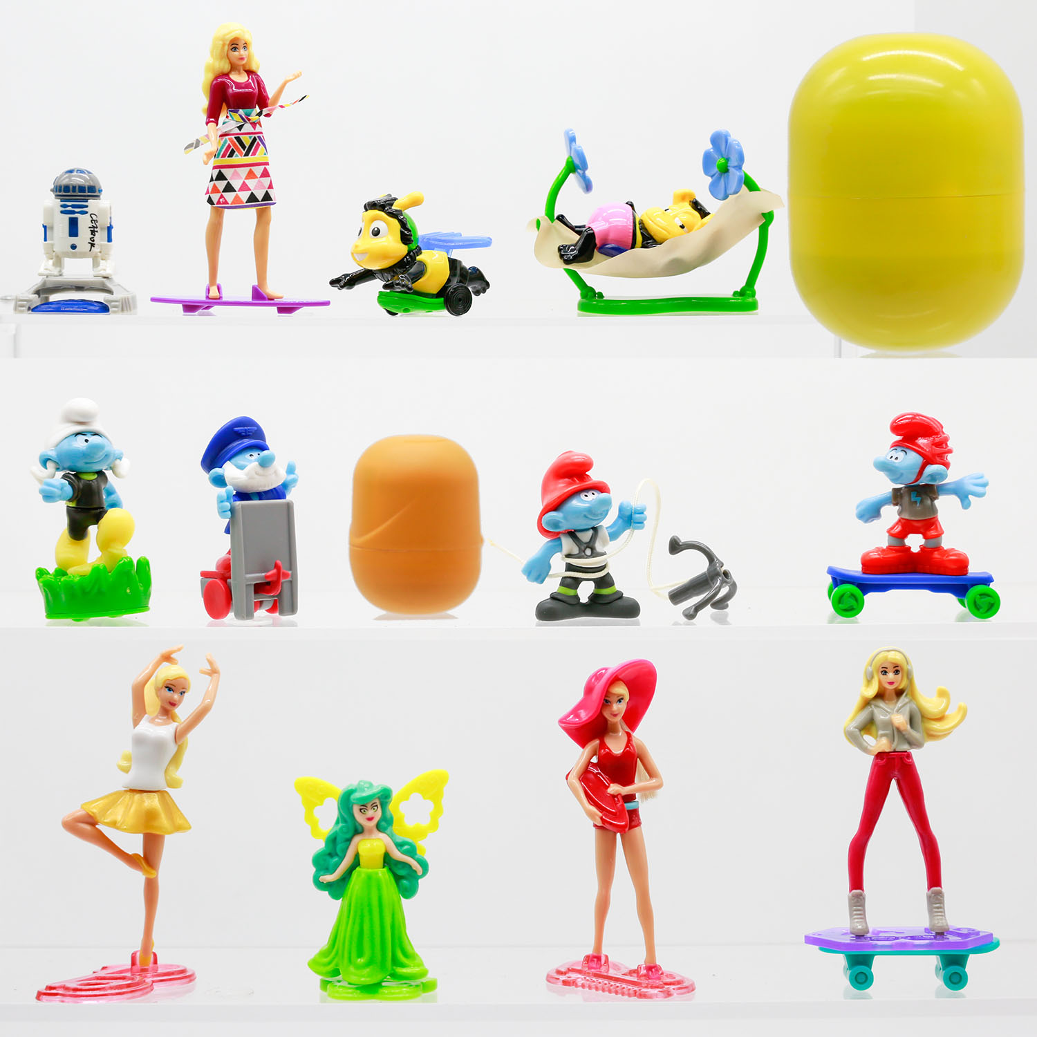 Kinder Gashapon Capsule Toys S – Capsule Toy Gashapon recenzja i cena