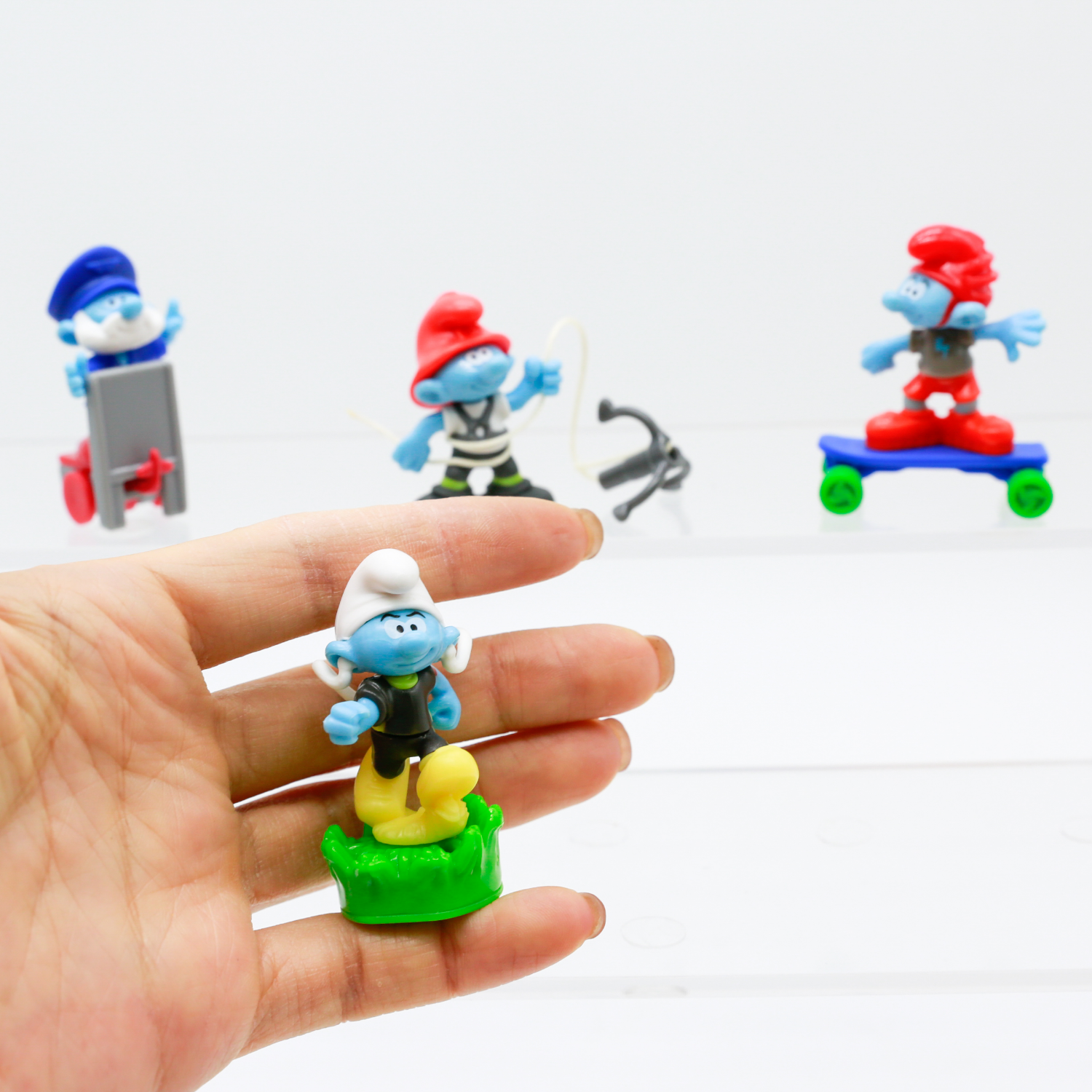 Kinder Gashapon Capsule Toys S – Capsule Toy Gashapon recenzja i cena