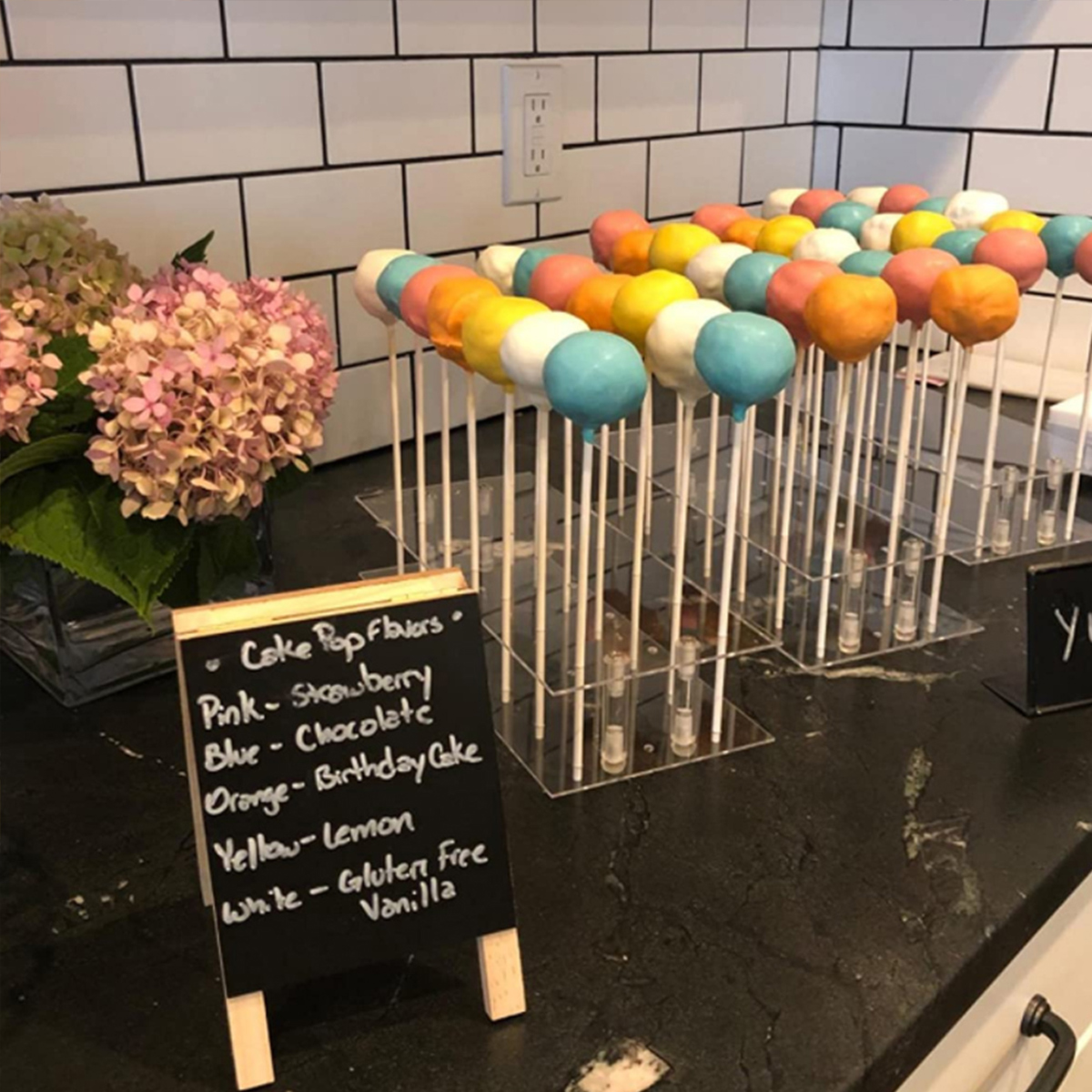 Acrylic Cake Pop Display Stand – Pop Display Shelf recenzja i cena