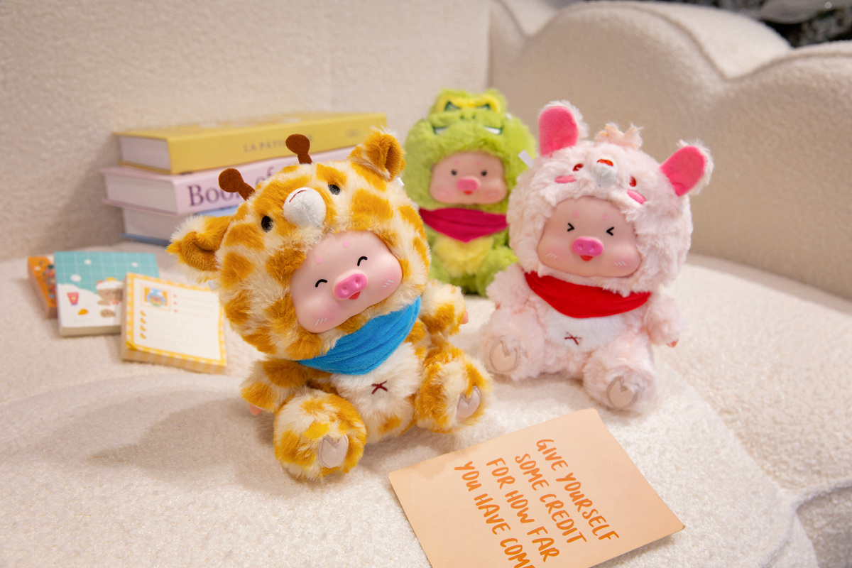 Plush Bag Doll Blind Box, Star – Mystery Box Blind Bag recenzja i cena
