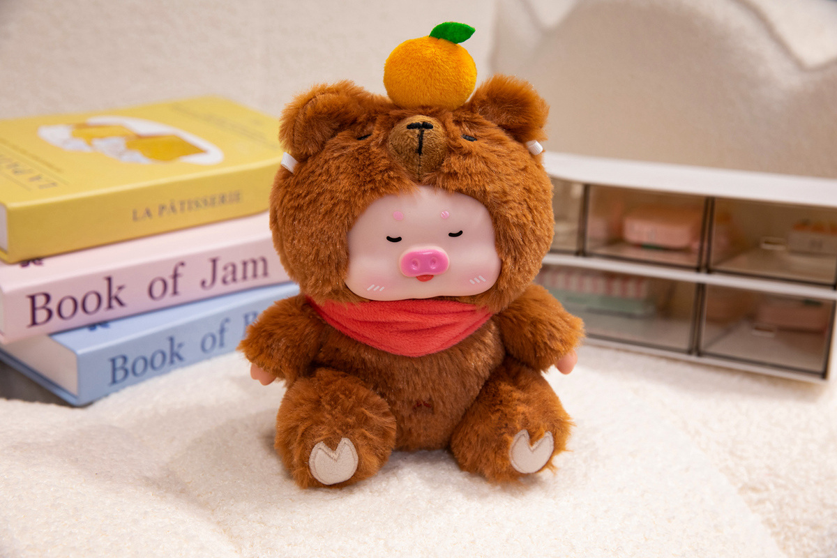 Plush Bag Doll Blind Box, Star – Mystery Box Blind Bag recenzja i cena
