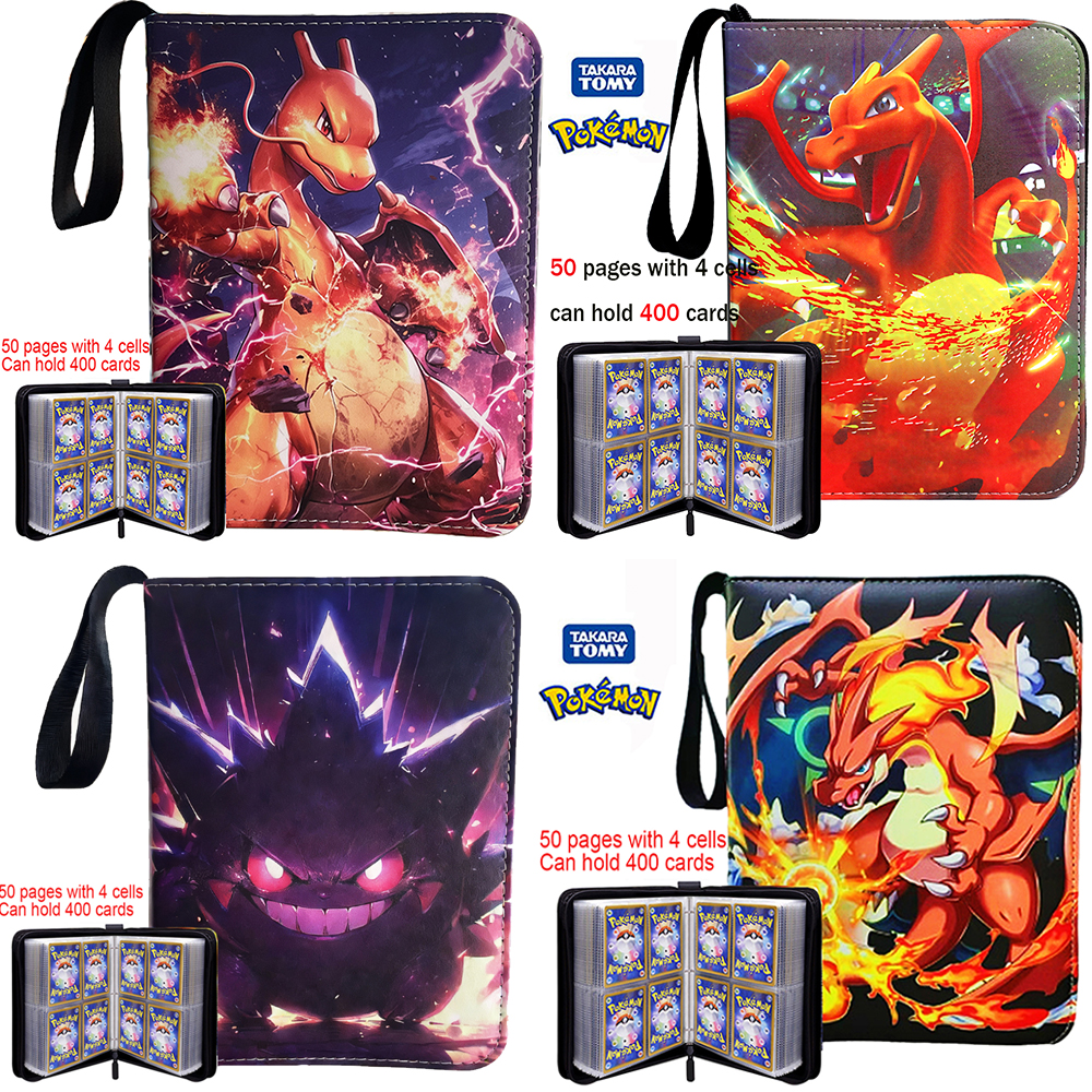 *-New Pokemone Card Album PU Z – Pokemon Binder Card recenzja i cena