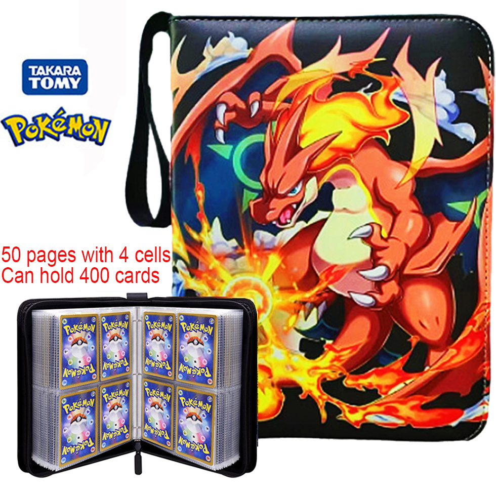 *-New Pokemone Card Album PU Z – Pokemon Binder Card recenzja i cena