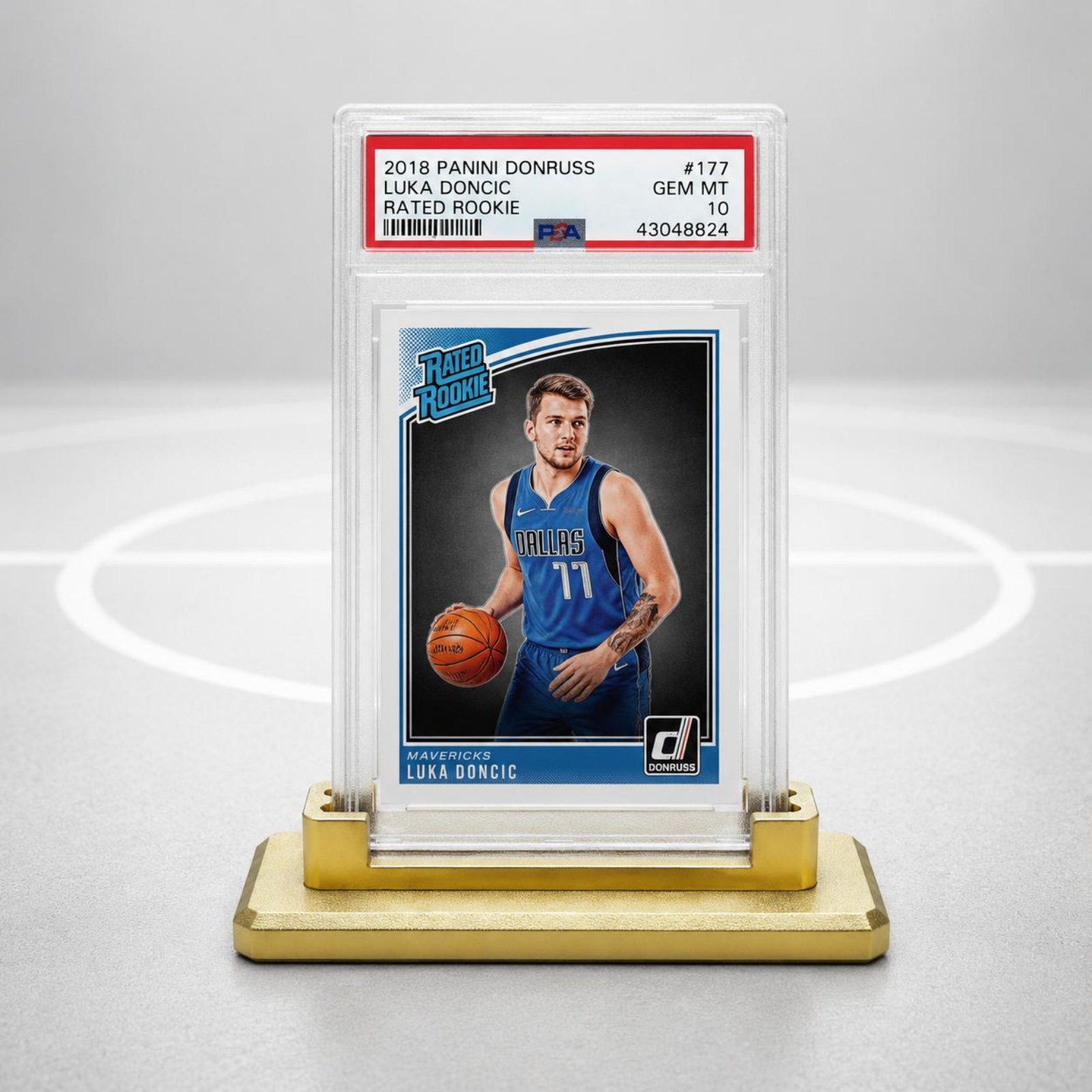 PSA Card Stand Metal PSA Slab  – Graded Card Display recenzja i cena