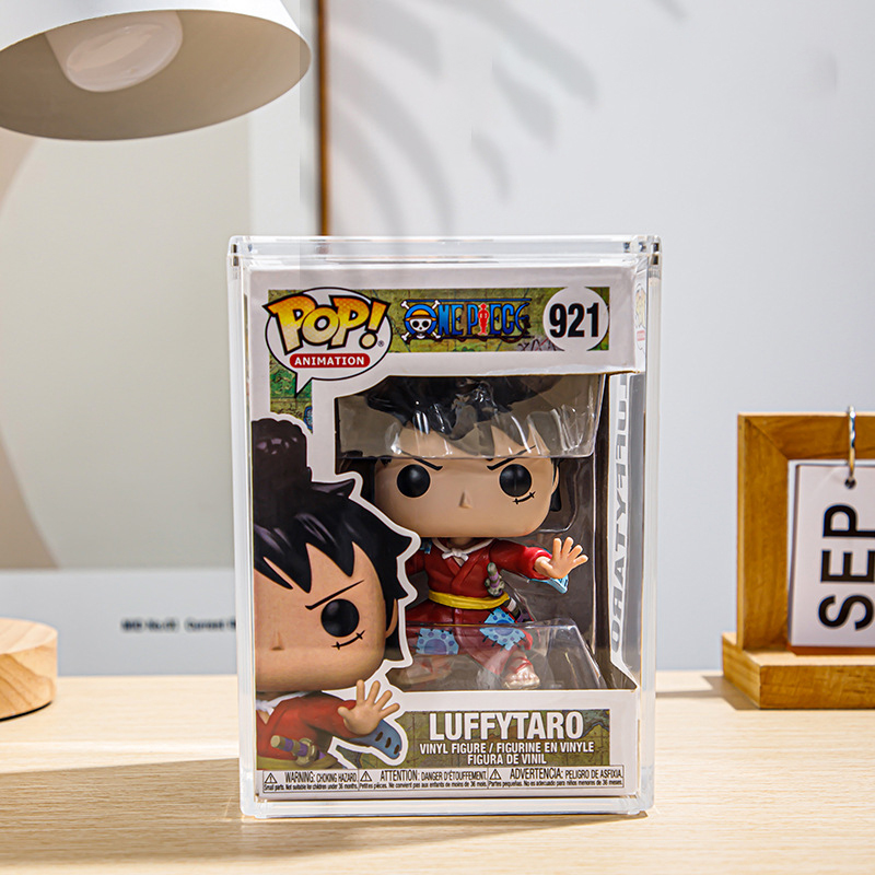 Clear Acrylic Pop Protector Ca – Funko Pop Protector recenzja i cena