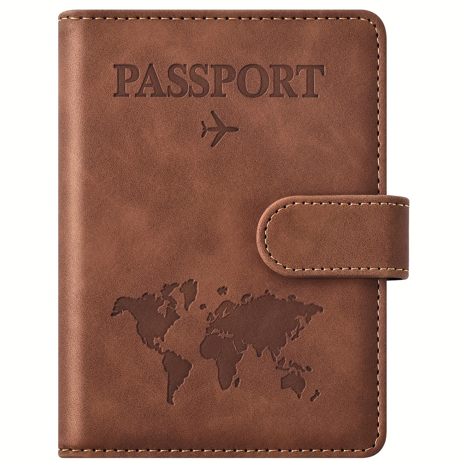 Passport Holder, Passport Cove – Card Top Loader recenzja i cena