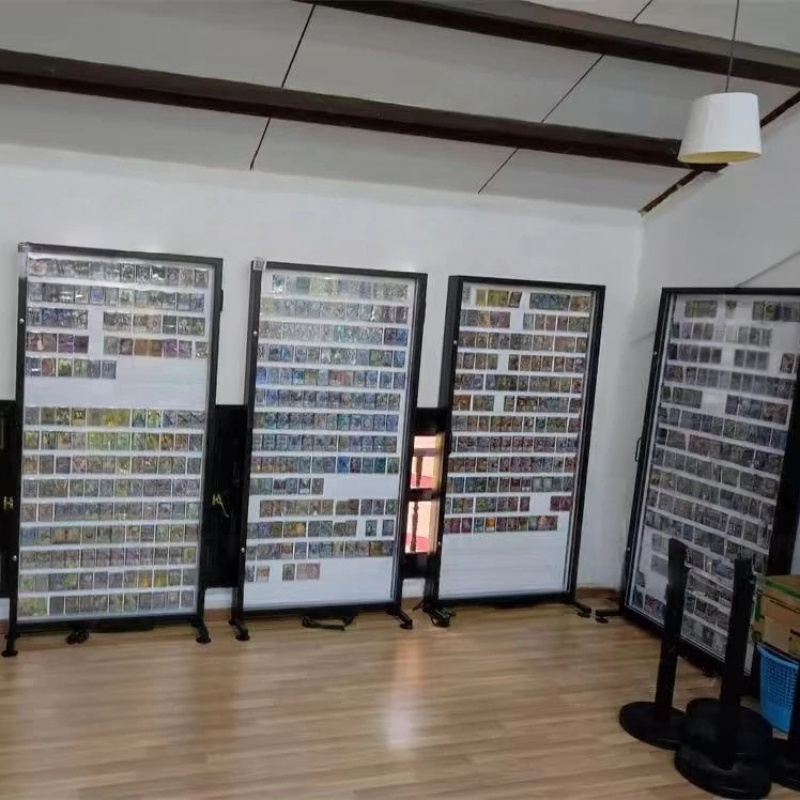 custom.Custom  Graded Playing  – Graded Card Display recenzja i cena