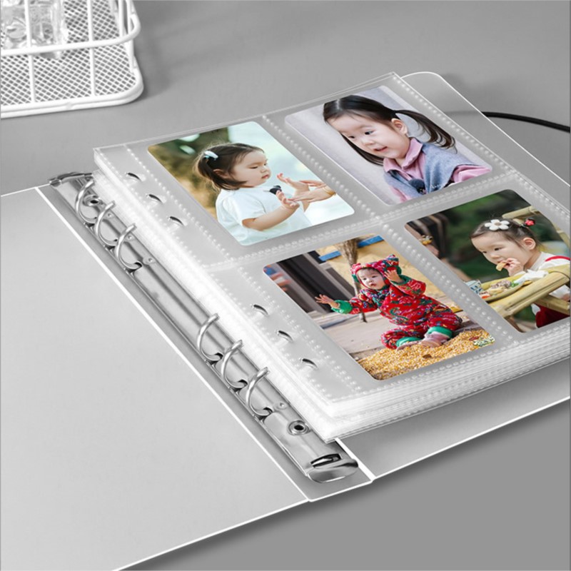6Ring Binder Cover 4 Pocket Bi – Trading Card Binder recenzja i cena