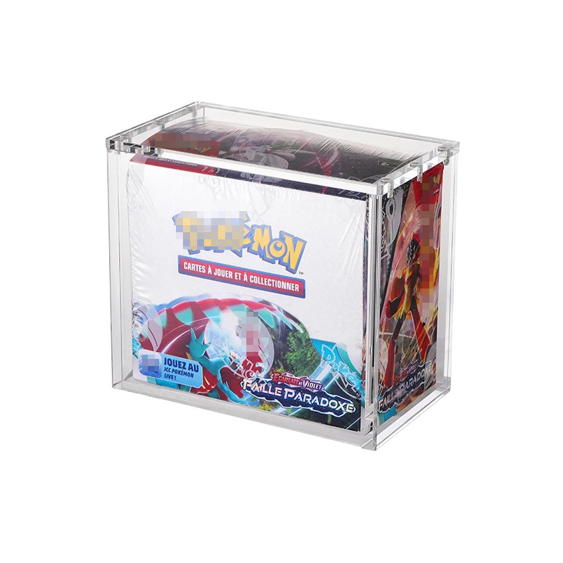 99% UV protection Magnetic Mod – Display Case Acrylic recenzja i cena