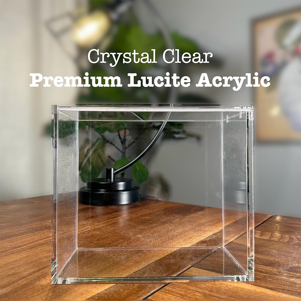 99% UV protection Magnetic Mod – Display Case Acrylic recenzja i cena