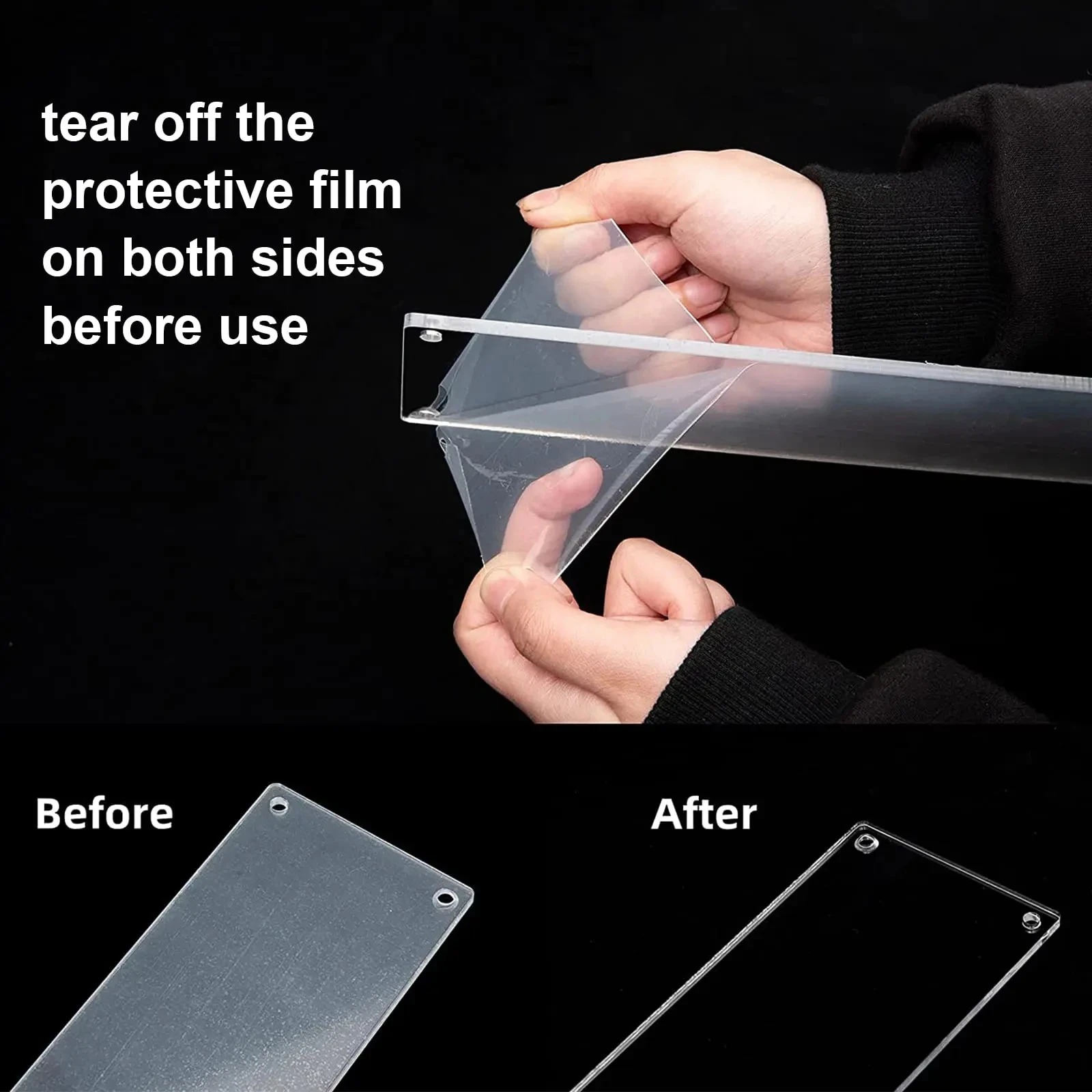 Vertical Acrylic Display Riser – Pop Display Shelf recenzja i cena