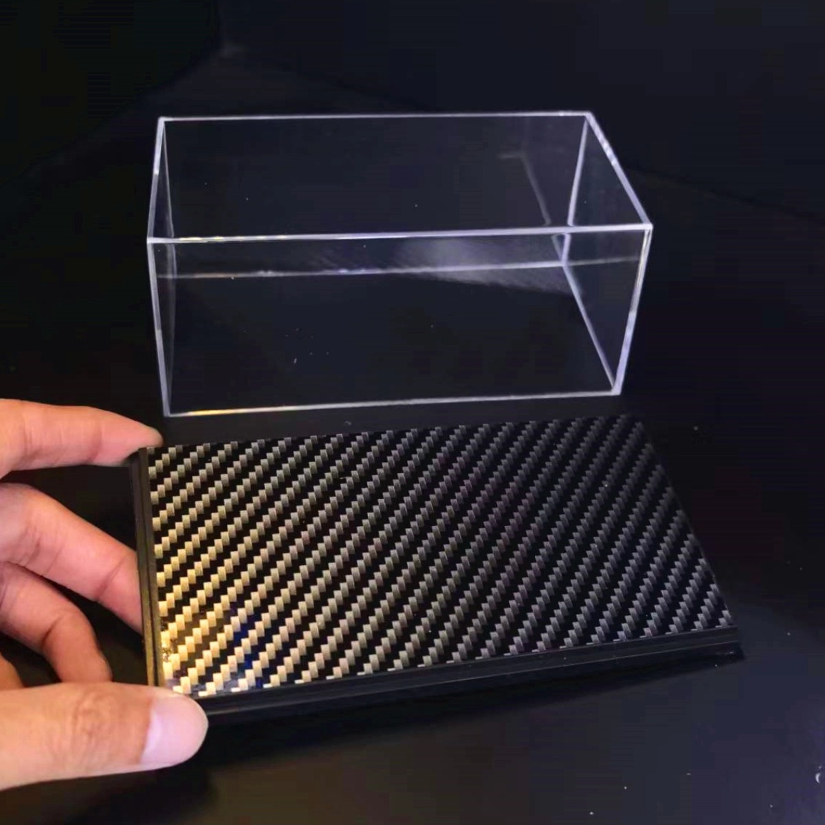 Acrylic Display Case Box for S – Display Case Acrylic recenzja i cena