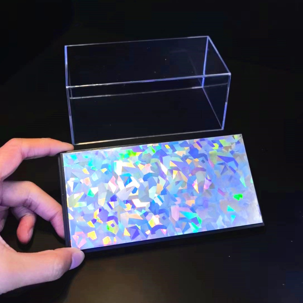 Acrylic Display Case Box for S – Display Case Acrylic recenzja i cena