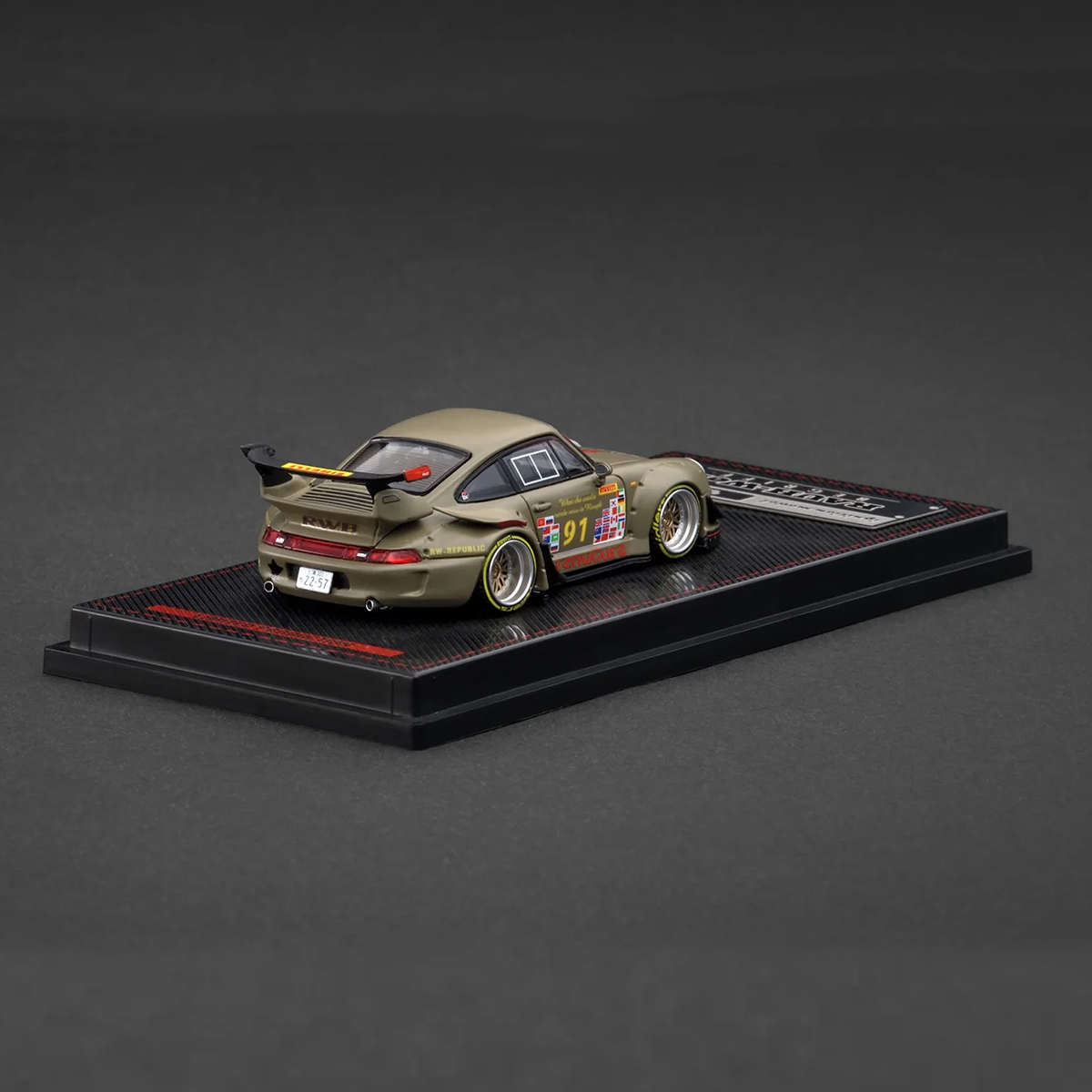 Ignition Model IG3873 1:64 Por – Die Cast Car 1 64 recenzja i cena