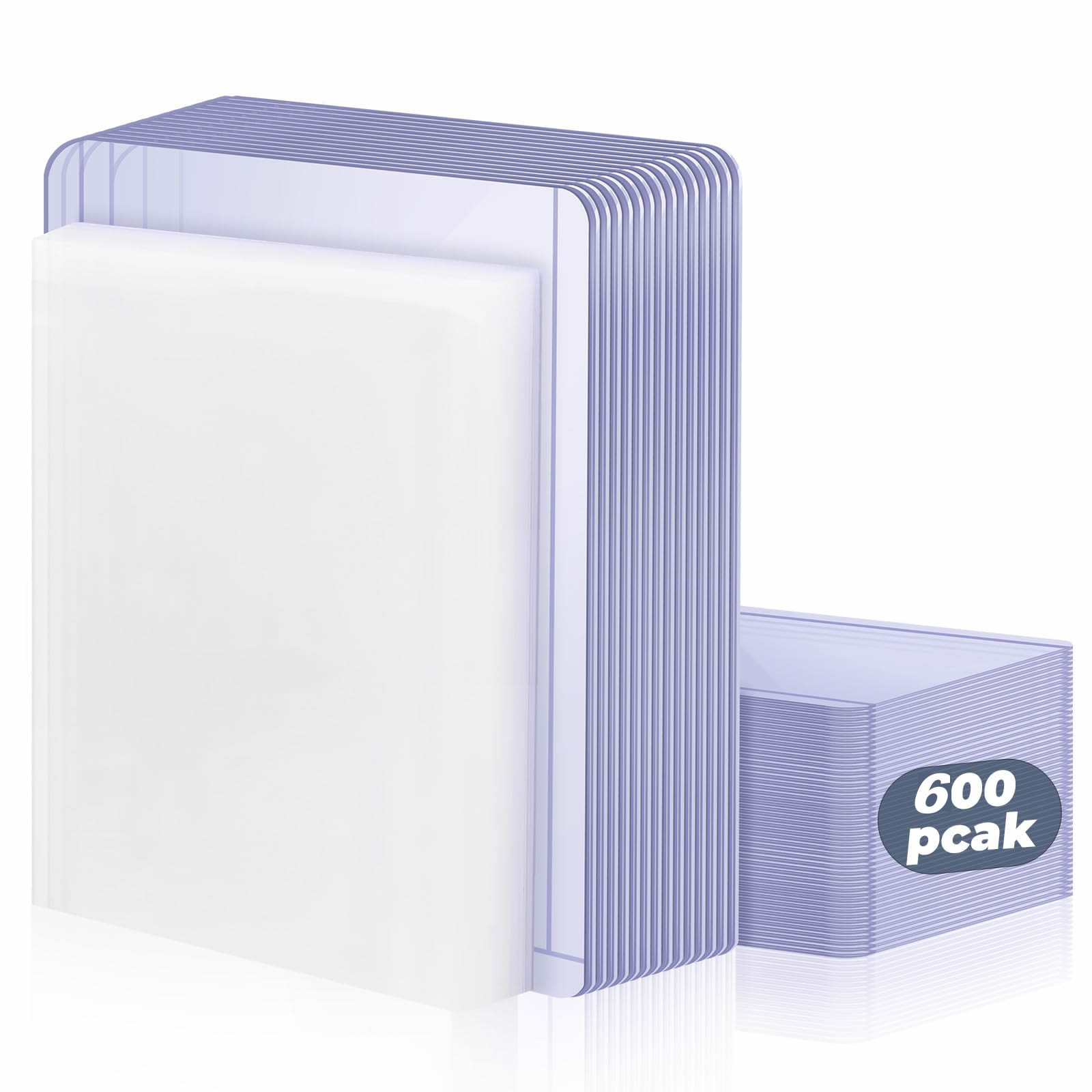 100-600pcs Card Sleeves Hard S – Card Penny Sleeve recenzja i cena