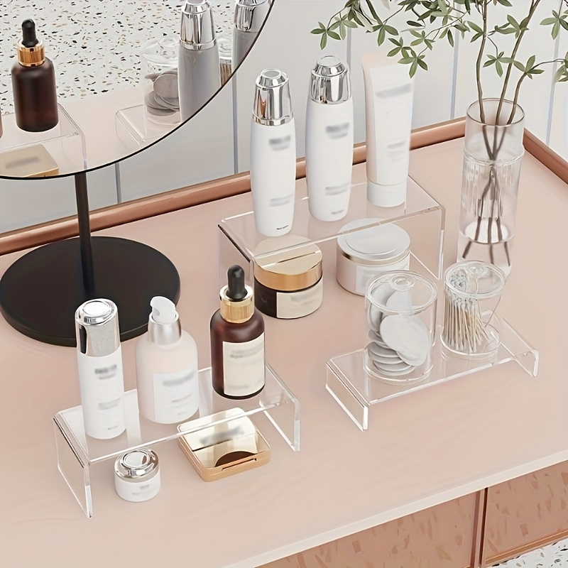 Acrylic Display Risers, 1 Sets – Display Risers Set recenzja i cena