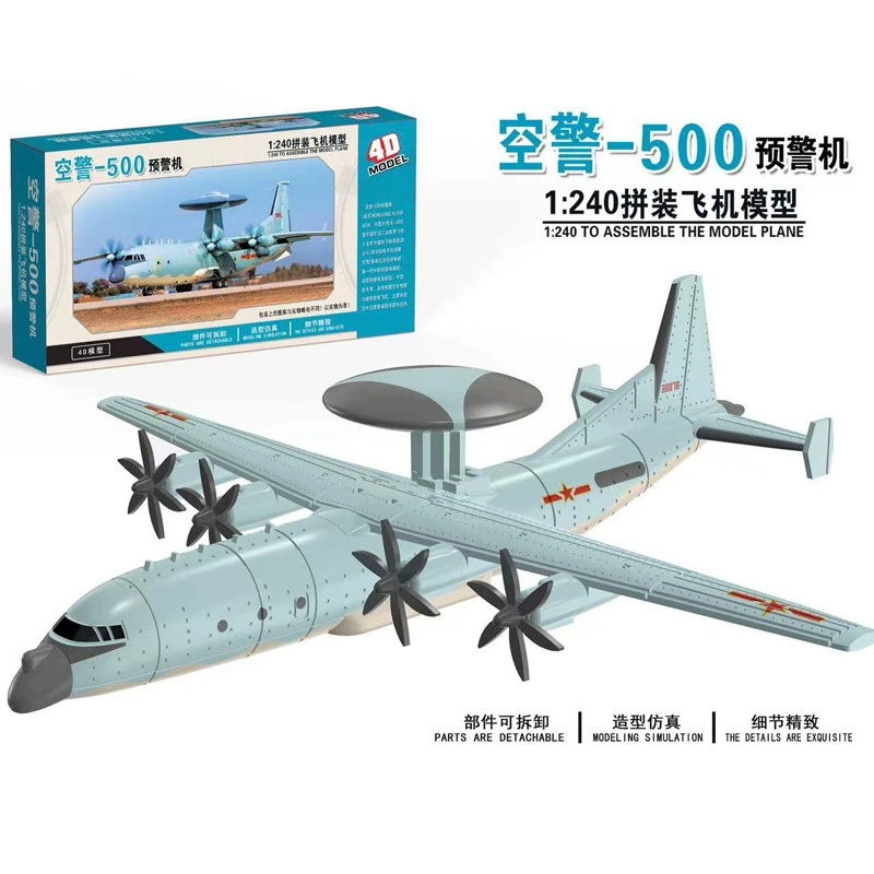 4D Assembled Aircraft Model Ai – Model Airplane Plastic recenzja i cena