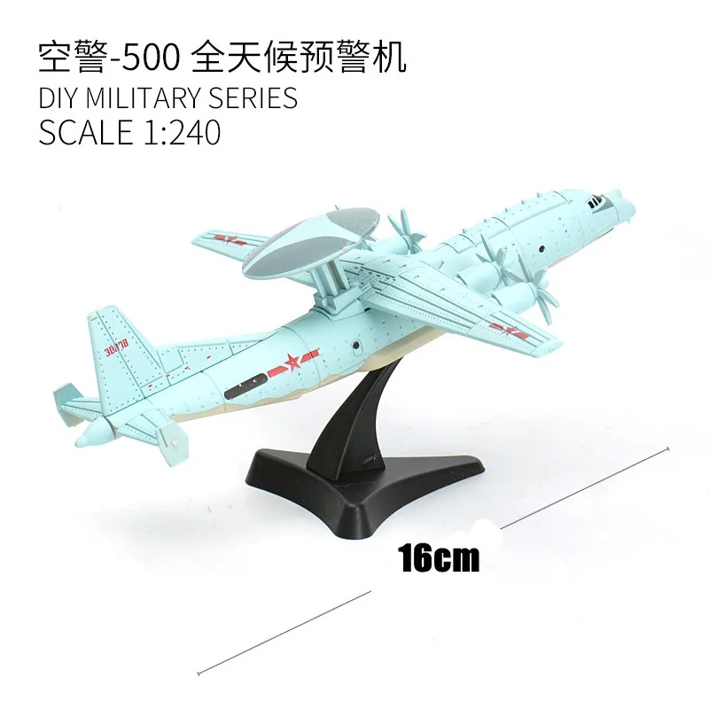 4D Assembled Aircraft Model Ai – Model Airplane Plastic recenzja i cena