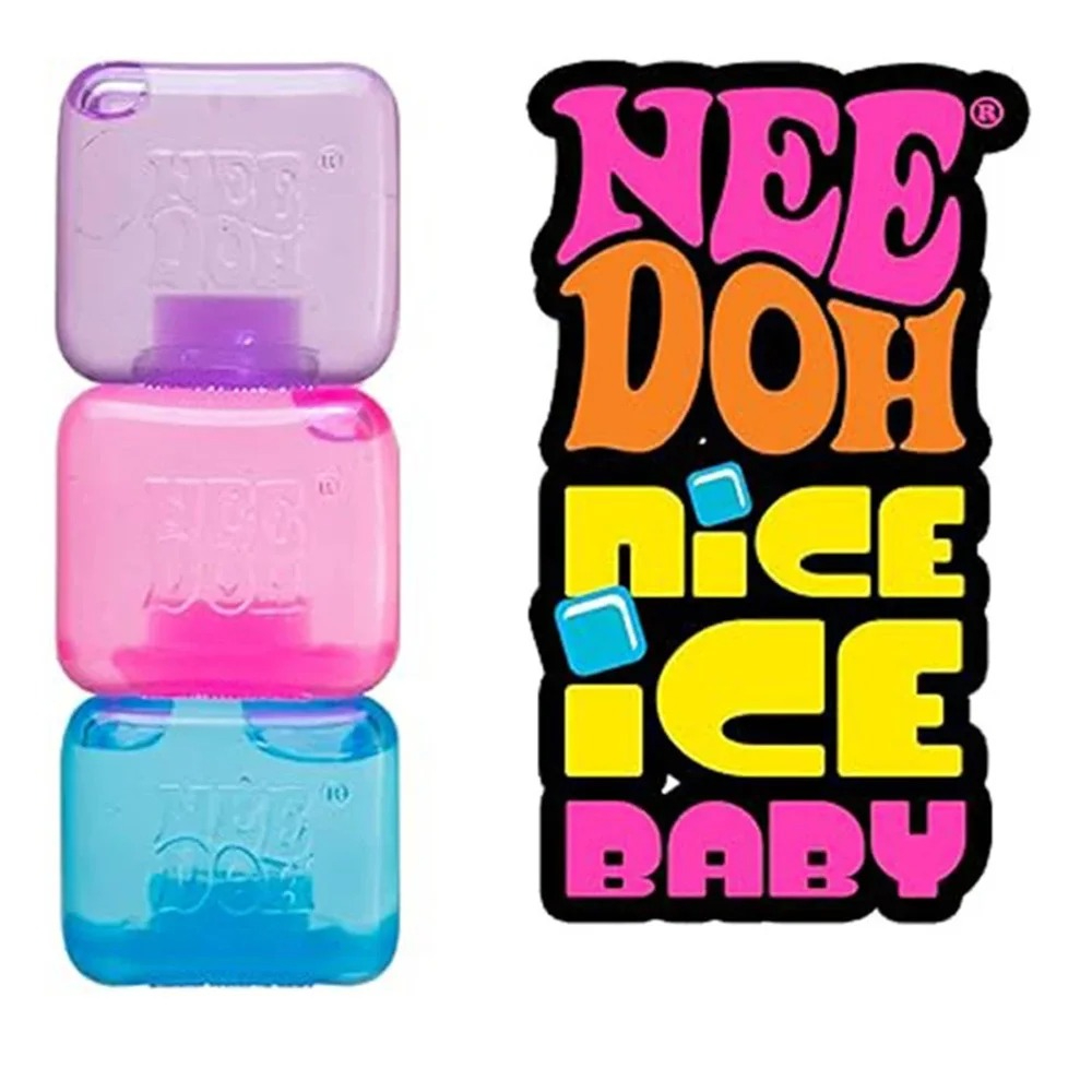 Schylling Needoh Nice Cube Sen – Fidget Cube Original recenzja i cena