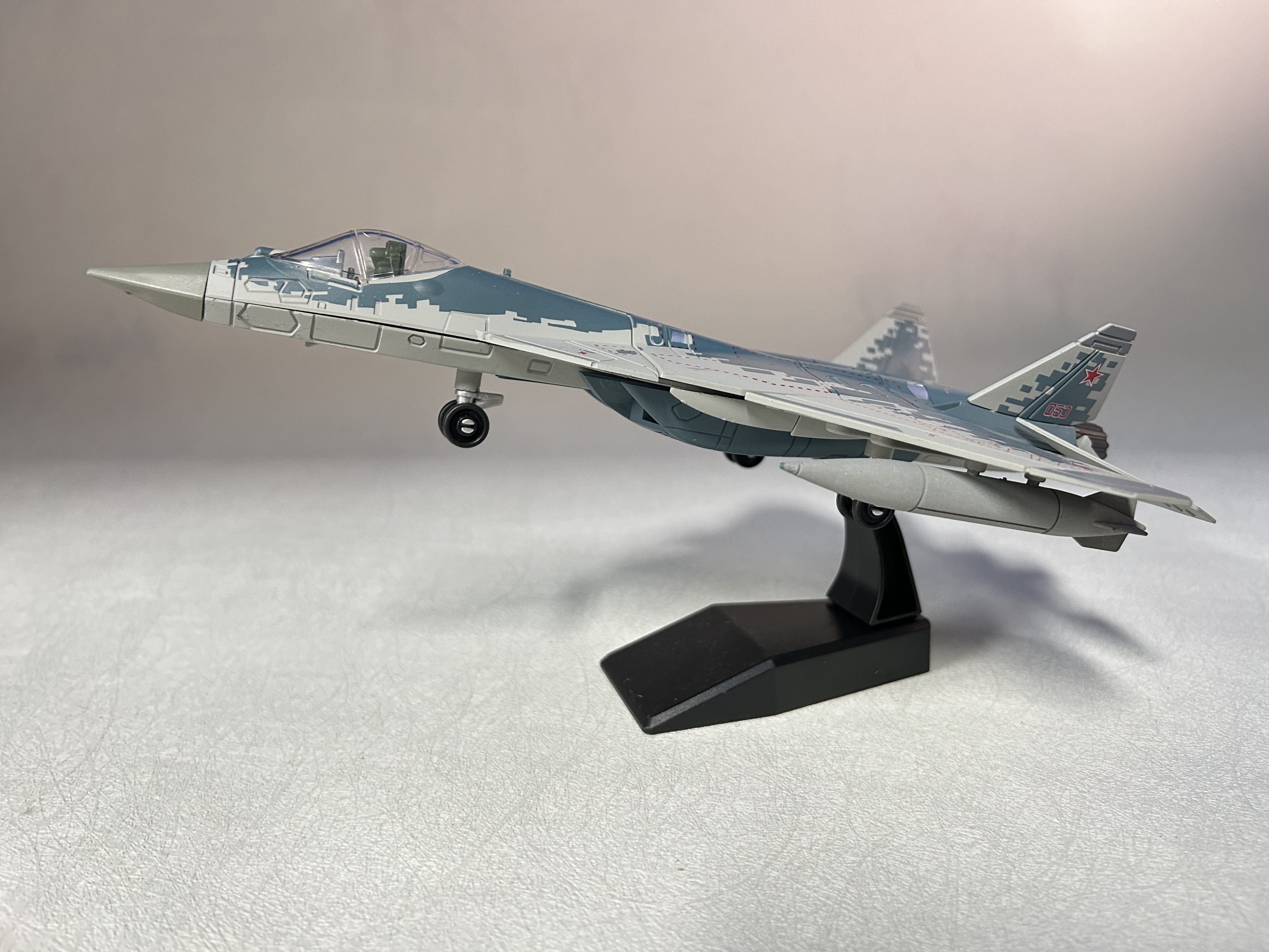 Aircraft Model Toy 1/72 Scale  – Model Airplane Plastic recenzja i cena