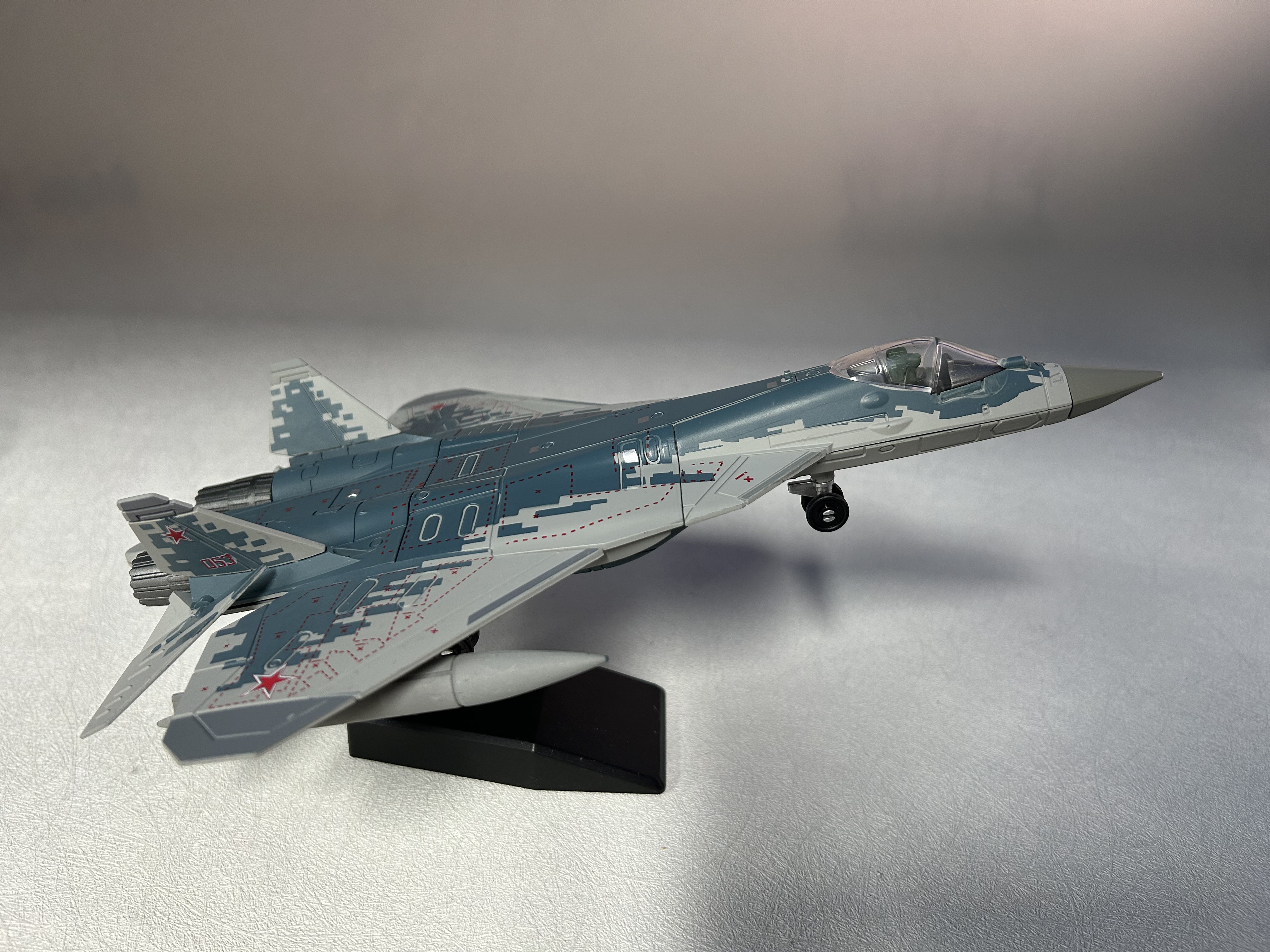 Aircraft Model Toy 1/72 Scale  – Model Airplane Plastic recenzja i cena