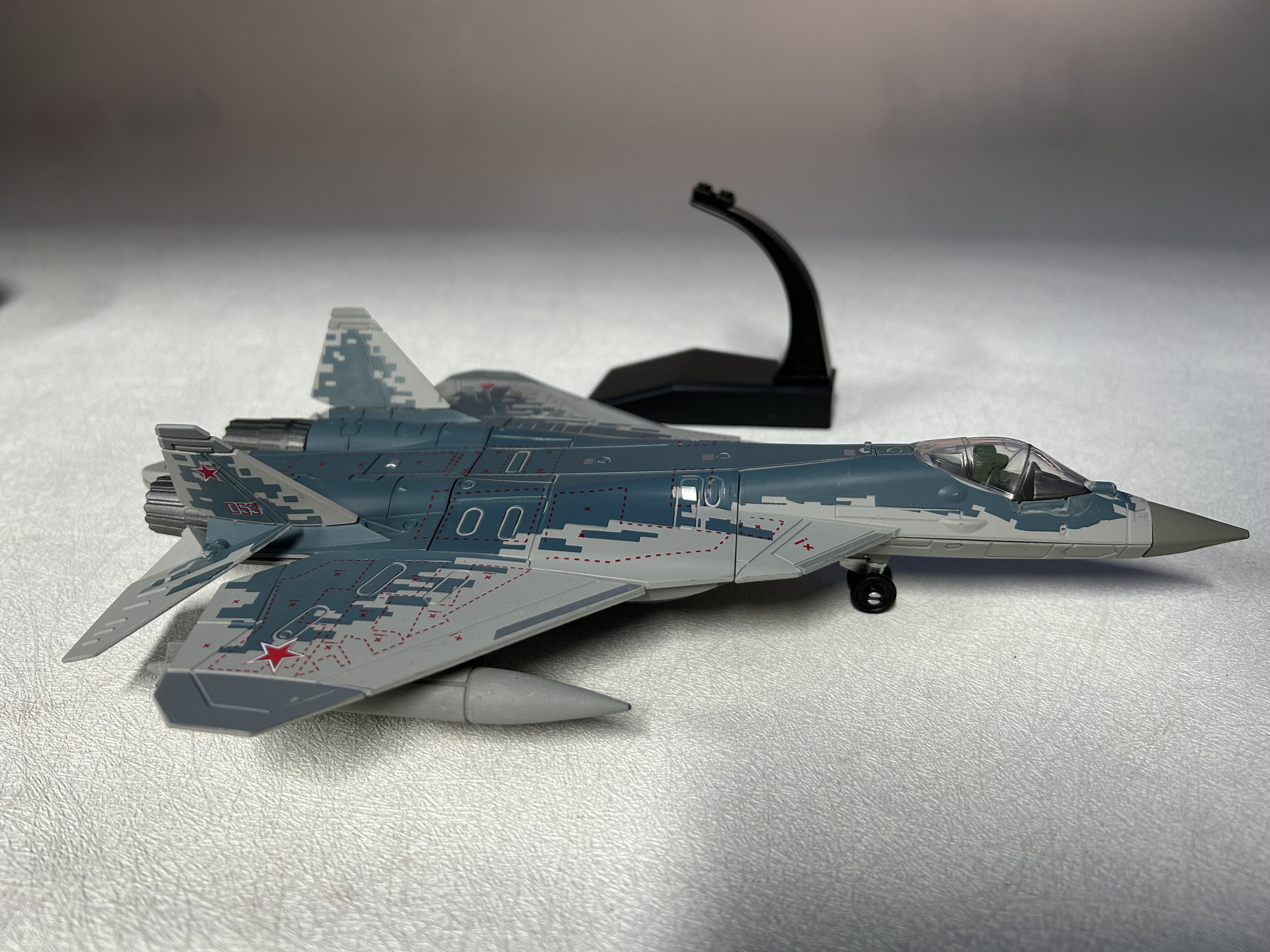 Aircraft Model Toy 1/72 Scale  – Model Airplane Plastic recenzja i cena