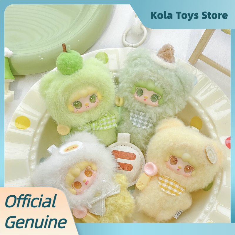 NEW Yooki Take A Bite Of Bear  – Vinyl Figure Blank recenzja i cena