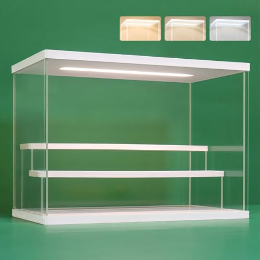 Clear Acrylic Display Case Sta – Display Case Acrylic recenzja i cena