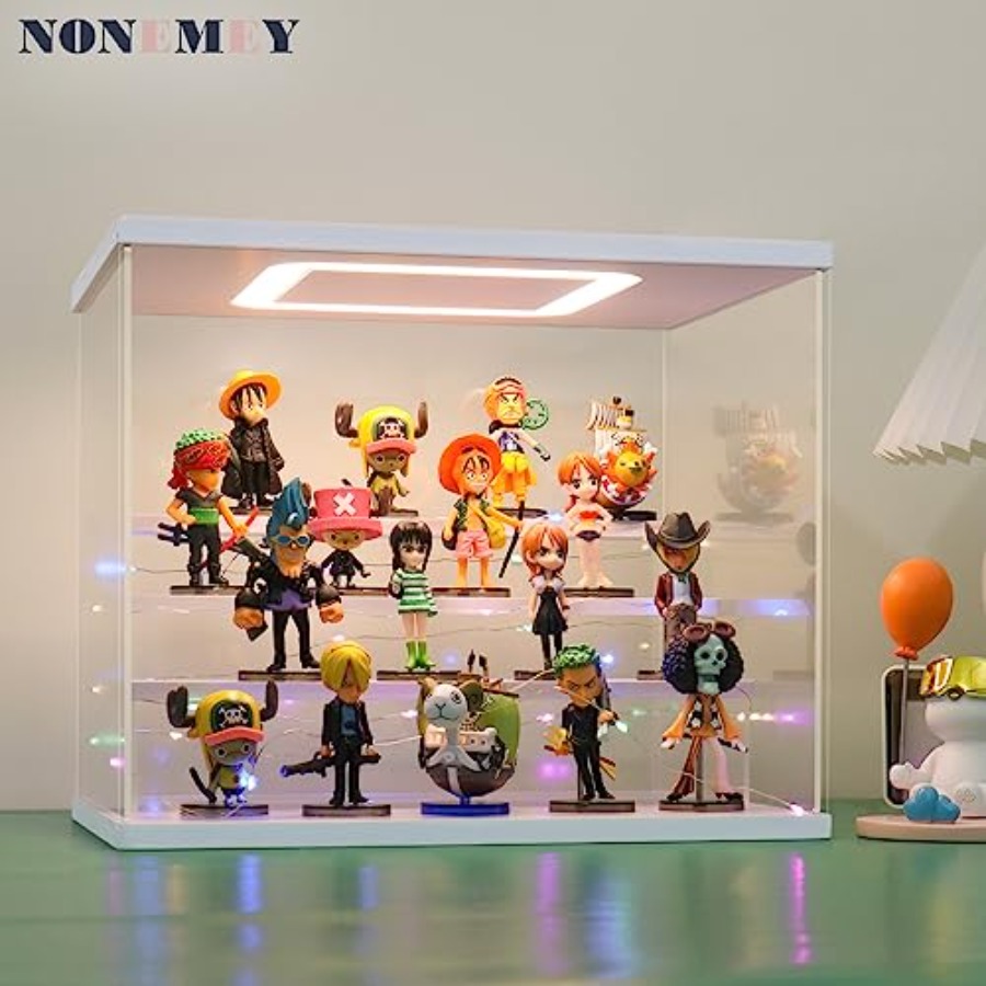 Clear Acrylic Display Case Sta – Display Case Acrylic recenzja i cena