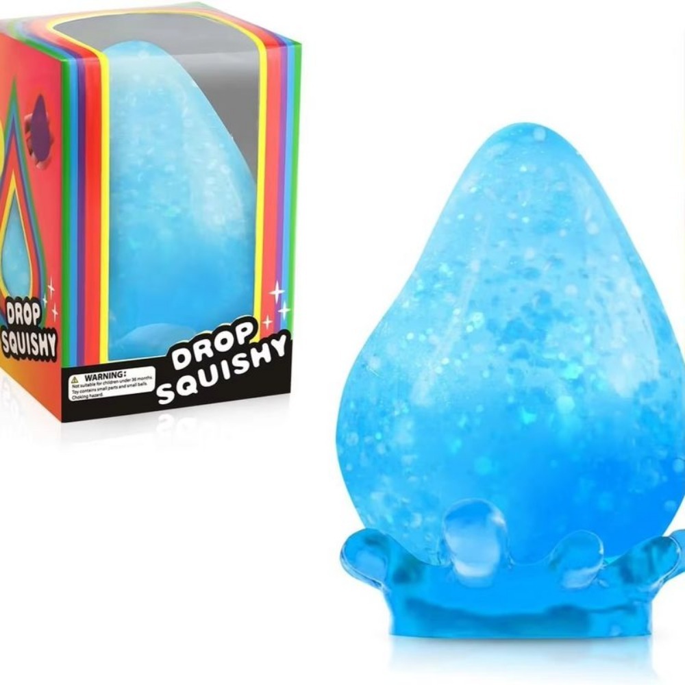 Needoh Water Droplet Shape Con – Mystery Box Blind Bag recenzja i cena