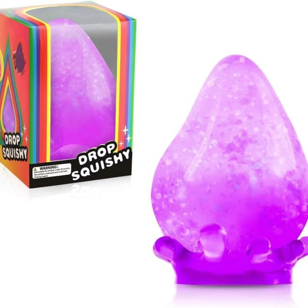 Needoh Water Droplet Shape Con – Mystery Box Blind Bag recenzja i cena