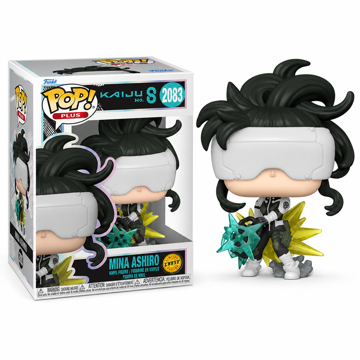 Original Funko Pop! Pop Anime: – Funko Pop Protector recenzja i cena