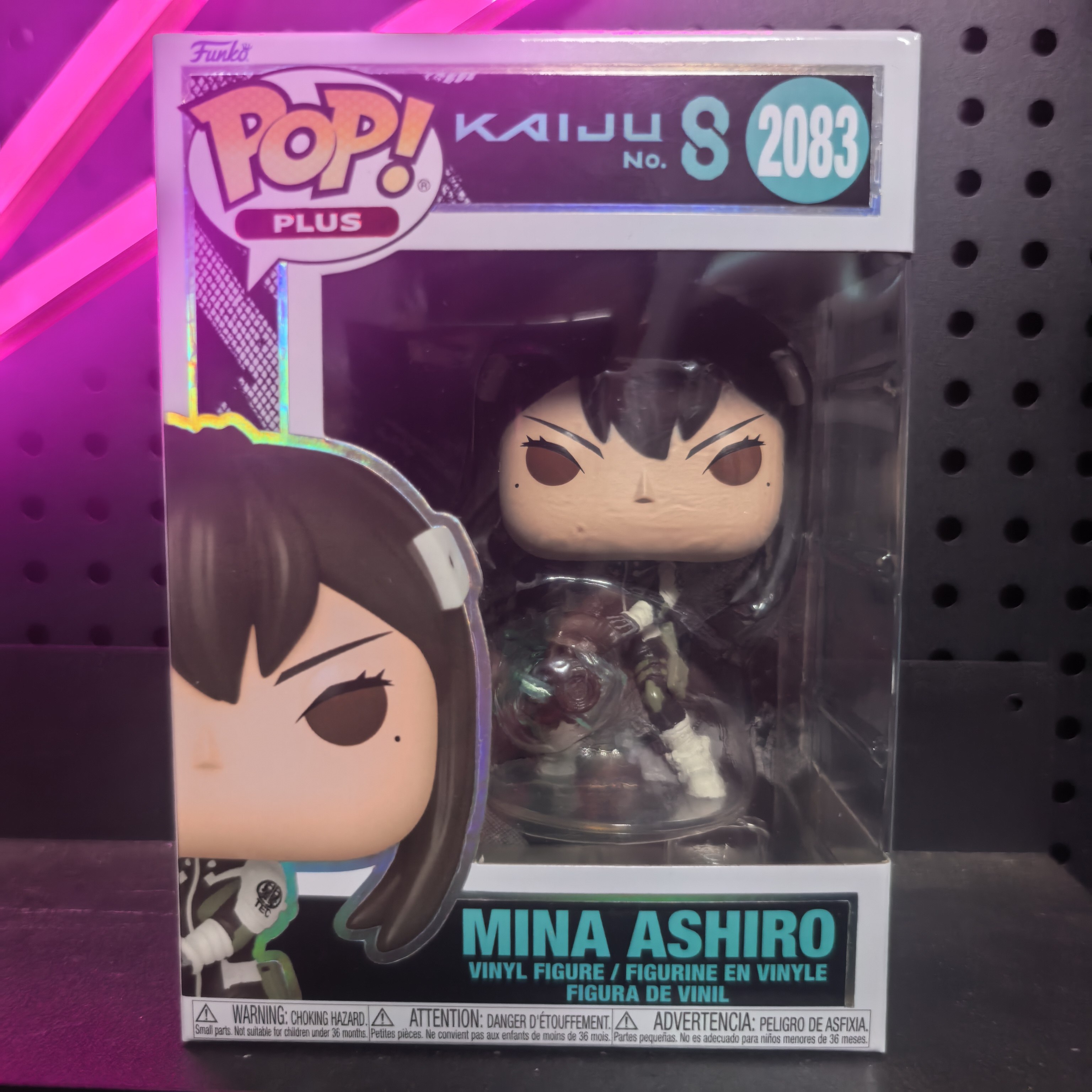 Original Funko Pop! Pop Anime: – Funko Pop Protector recenzja i cena