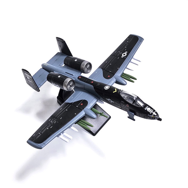 1:72 Modern DIY Building Block – Model Airplane Plastic recenzja i cena
