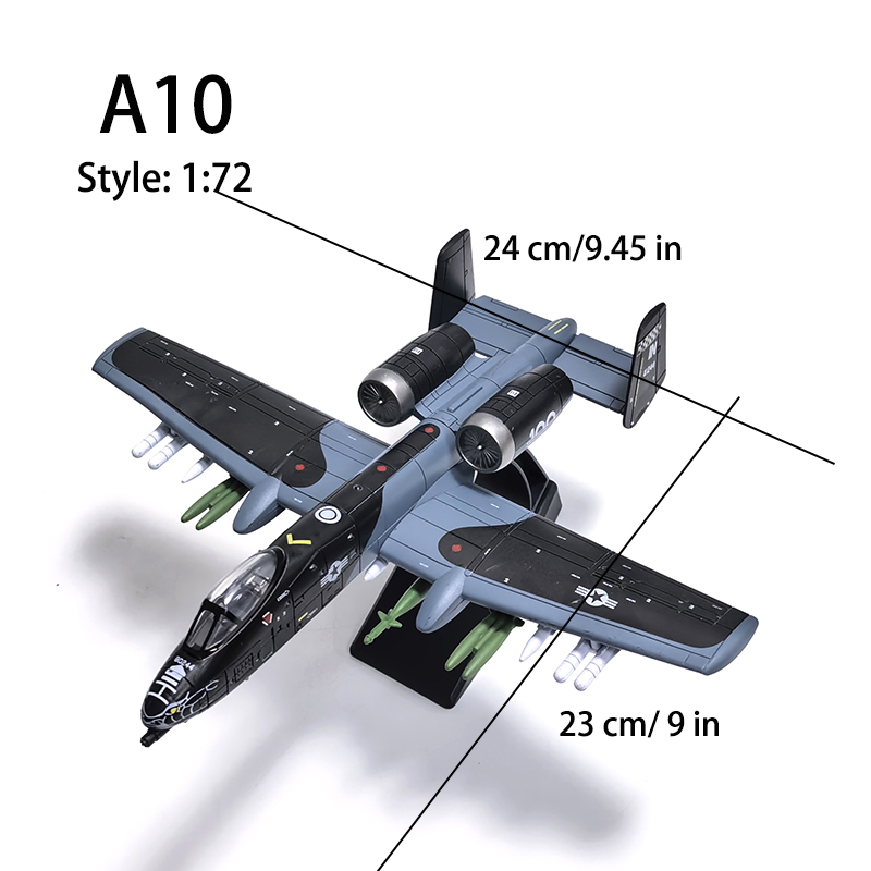 1:72 Modern DIY Building Block – Model Airplane Plastic recenzja i cena