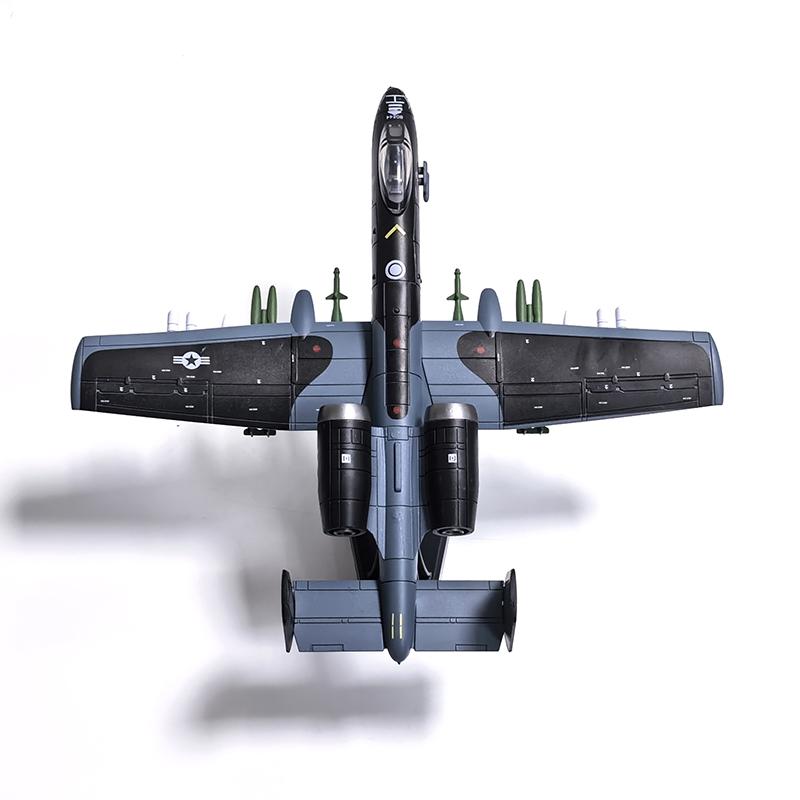1:72 Modern DIY Building Block – Model Airplane Plastic recenzja i cena