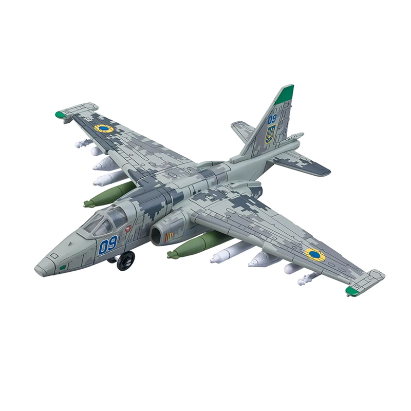 1:72 Modern DIY Building Block – Model Airplane Plastic recenzja i cena
