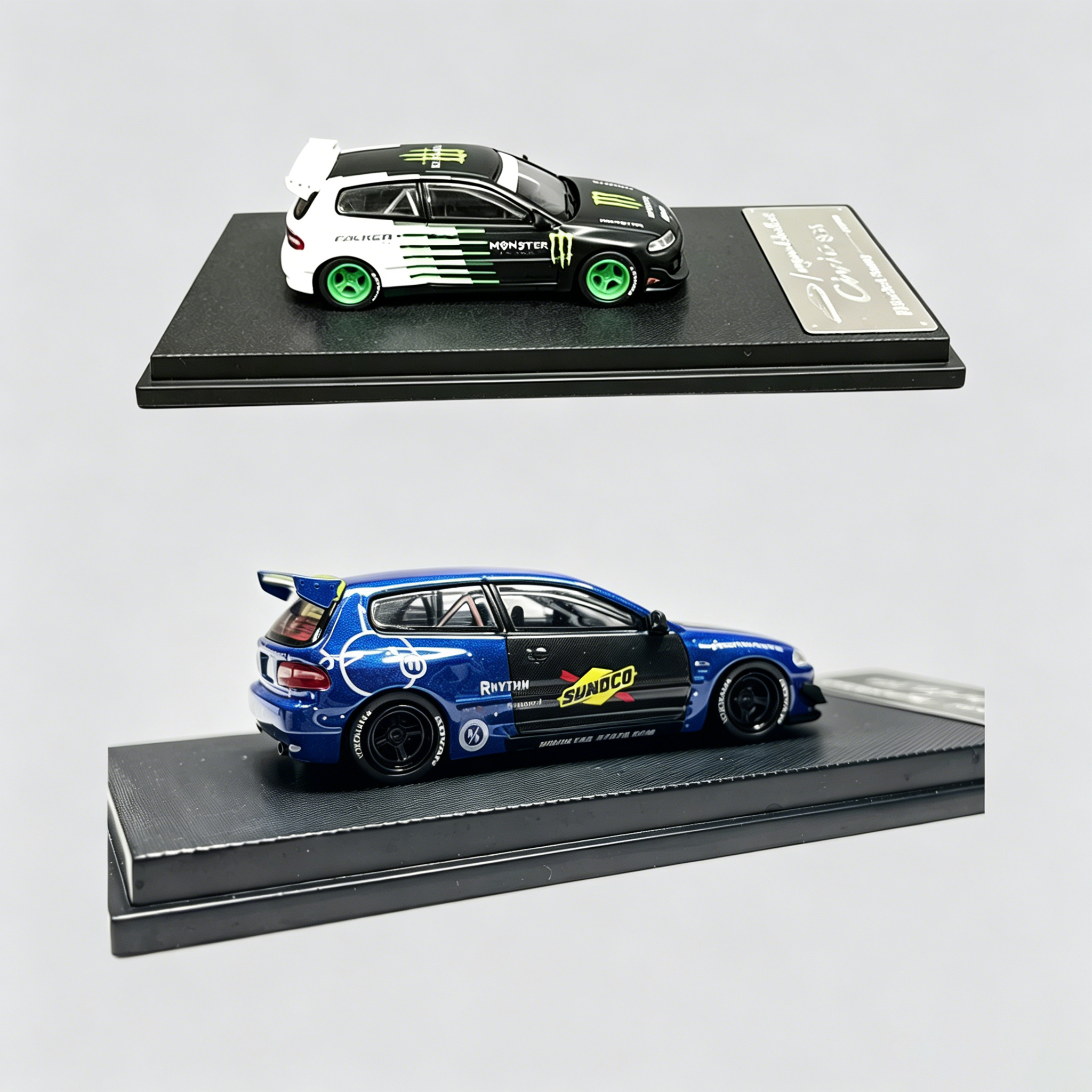 My Model Collect MMC 1:64 Hond – Die Cast Car 1 64 recenzja i cena