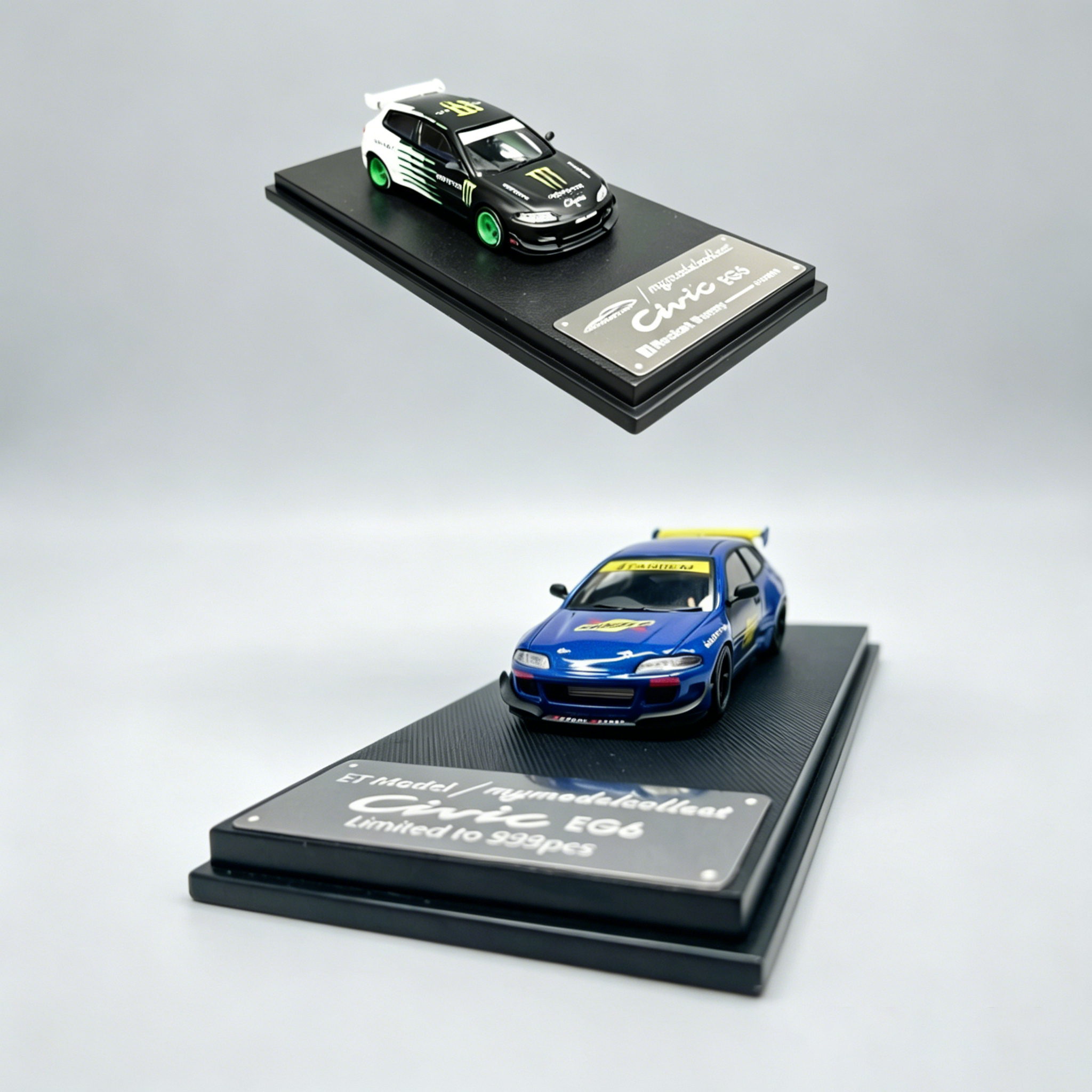 My Model Collect MMC 1:64 Hond – Die Cast Car 1 64 recenzja i cena