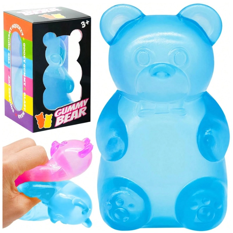 Cute Food & Ocean Squishy Blin – Mystery Box Blind Bag recenzja i cena