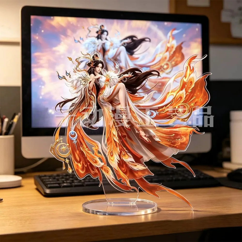 New Anime Wan Mei Shi Jie Acti – Action Figure Stand recenzja i cena