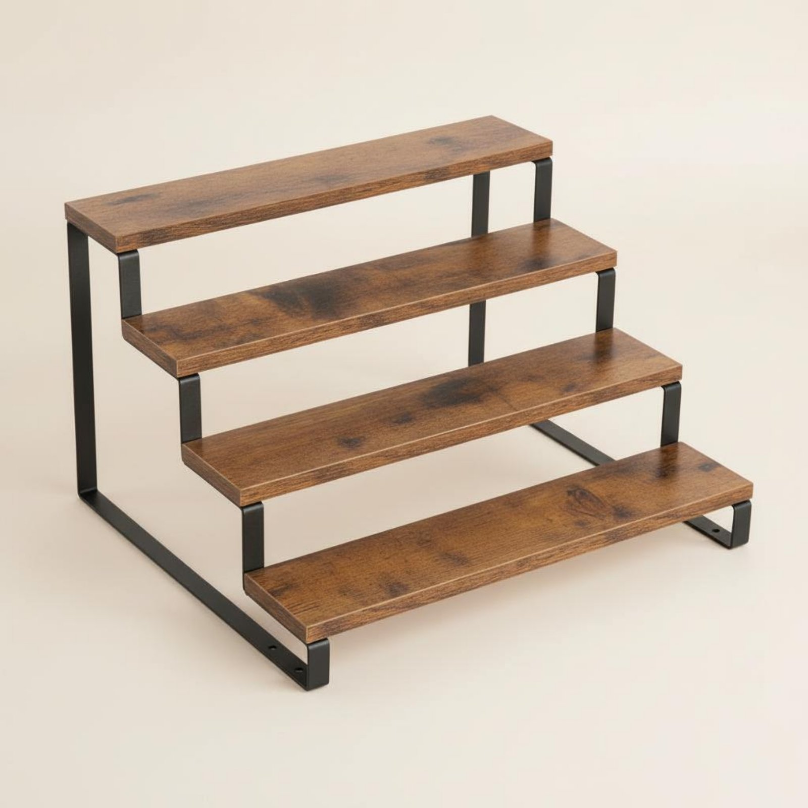 4 Tier Display Riser Space Sav – Display Risers Set recenzja i cena