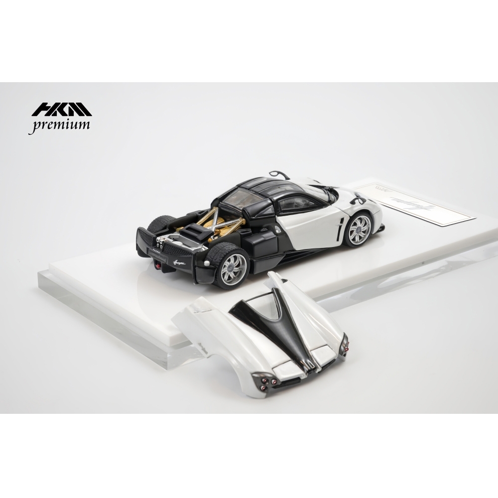 HKM 1:64 Huayra R Coupe Diecas – Die Cast Car 1 64 recenzja i cena