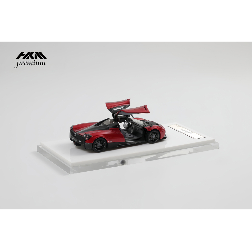 HKM 1:64 Huayra R Coupe Diecas – Die Cast Car 1 64 recenzja i cena