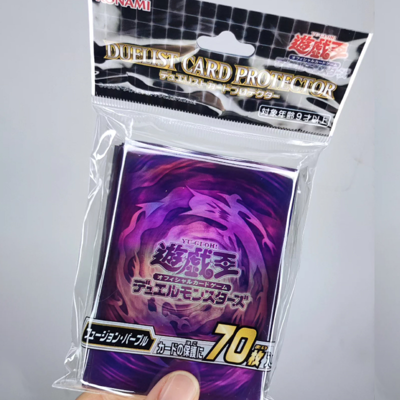 Hot 70pcs Yugioh Fusion Card S – Card Penny Sleeve recenzja i cena
