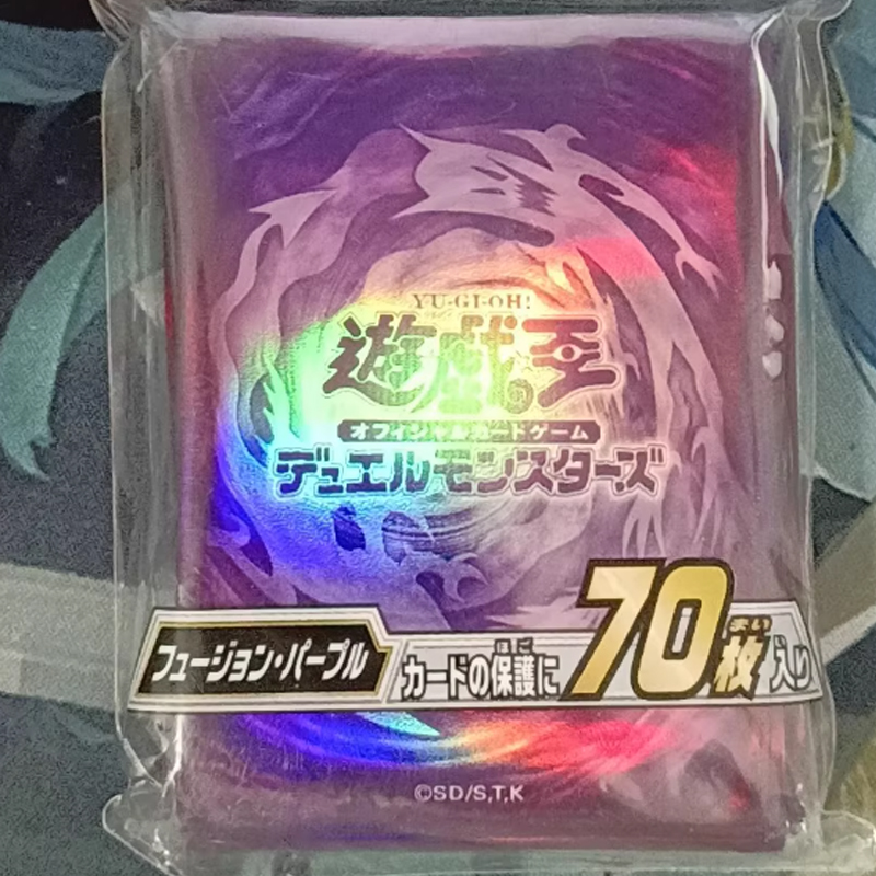 Hot 70pcs Yugioh Fusion Card S – Card Penny Sleeve recenzja i cena
