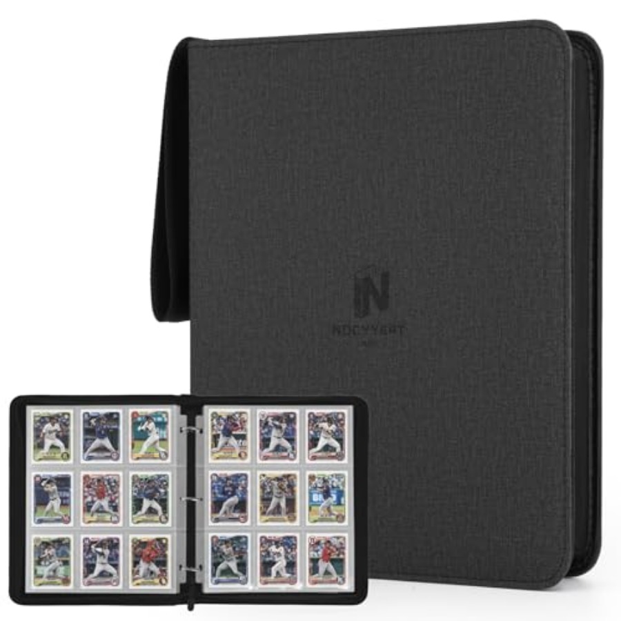 Trading Card Binder, Premium D – Trading Card Binder recenzja i cena