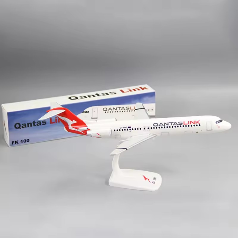 2026 New 1:100 Scale Fokker FK – Model Airplane Plastic recenzja i cena