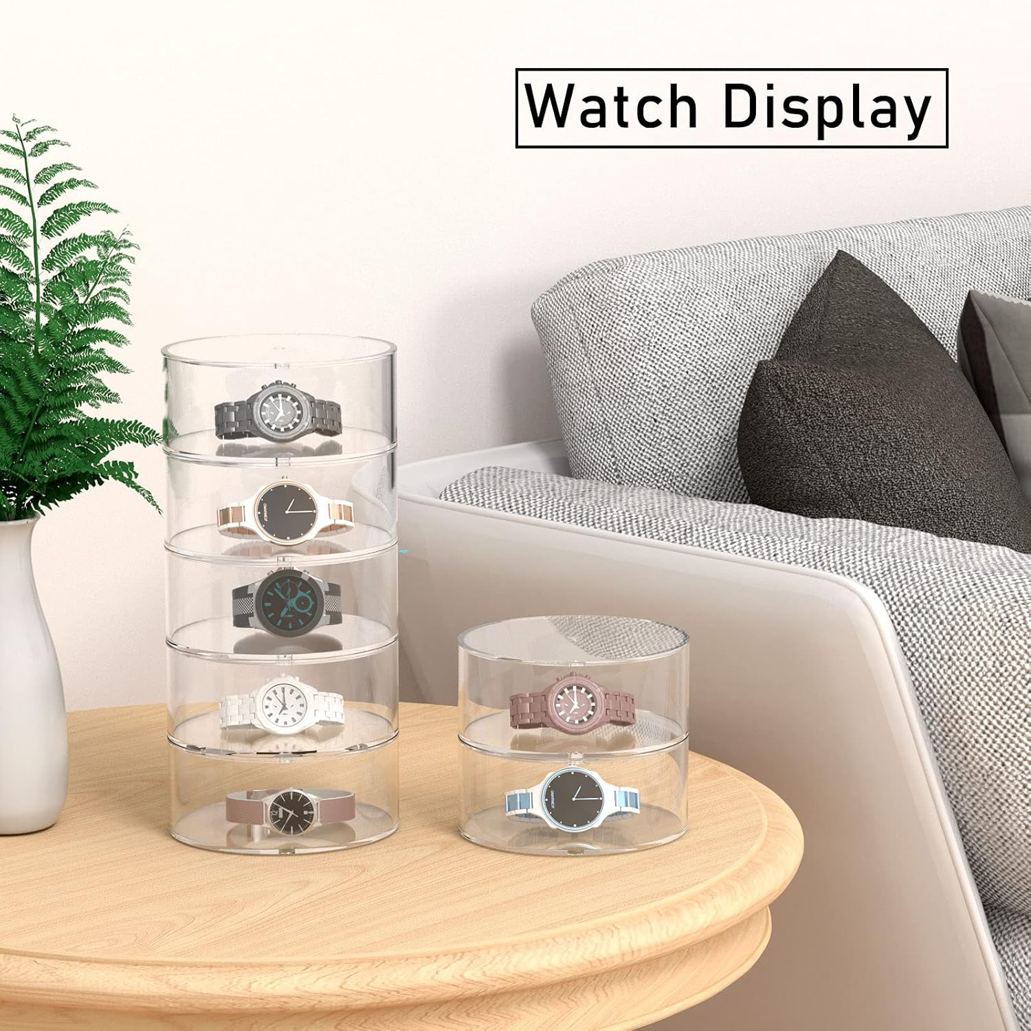 Belt Organizer, Acrylic Displa – Display Case Acrylic recenzja i cena