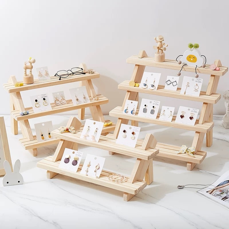 Ear Stud Holder Riser Multi-ti – Display Risers Set recenzja i cena